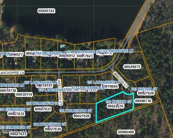 102 Brecon Court, West End, NC 27376