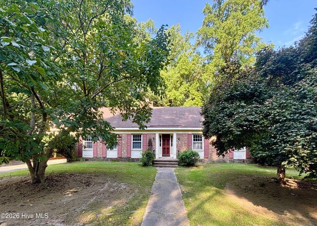 1919 Canal Drive NW, Wilson, NC 27896