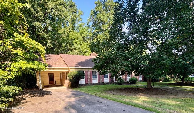 1919 Canal Drive NW, Wilson, NC 27896