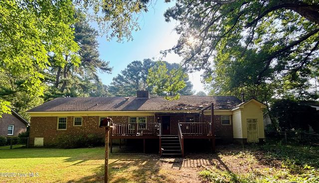 1919 Canal Drive NW, Wilson, NC 27896