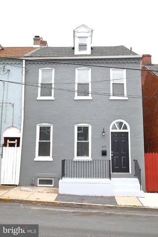 617 SAINT JOSEPH ST, Lancaster, PA 17603