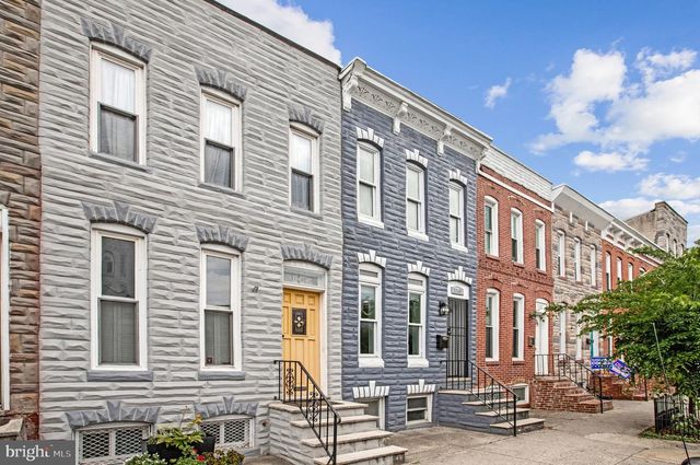 1145 W CROSS ST, Baltimore, MD 21230