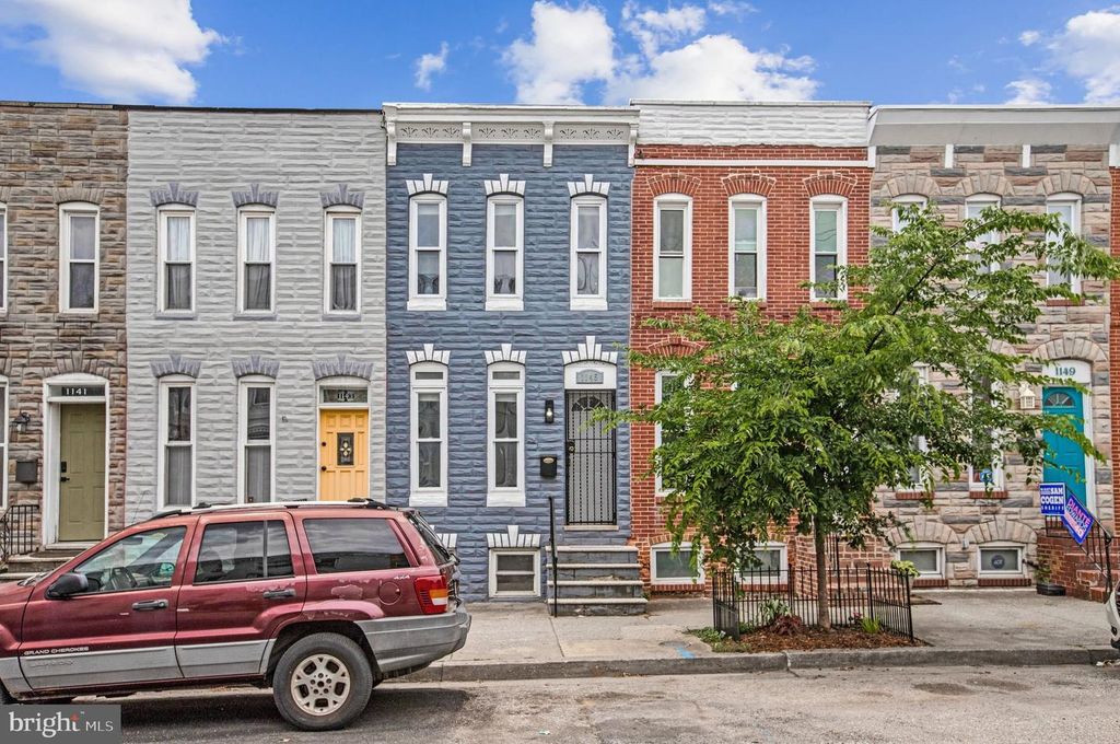 1145 W CROSS ST, Baltimore, MD 21230