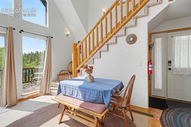 541 Warpath Road, Jefferson, CO 80456