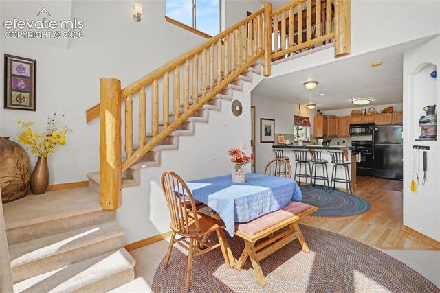 541 Warpath Road, Jefferson, CO 80456