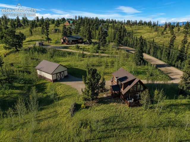 541 Warpath Road, Jefferson, CO 80456