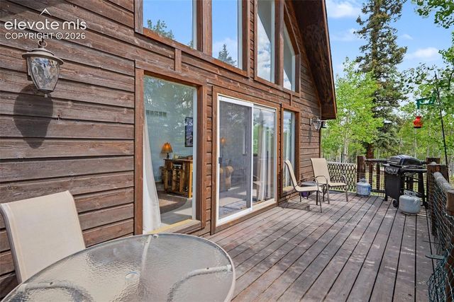 541 Warpath Road, Jefferson, CO 80456