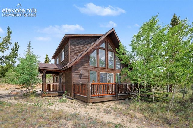 541 Warpath Road, Jefferson, CO 80456