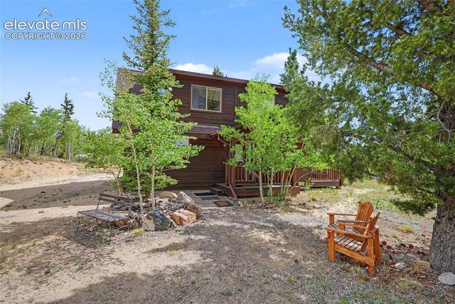 541 Warpath Road, Jefferson, CO 80456