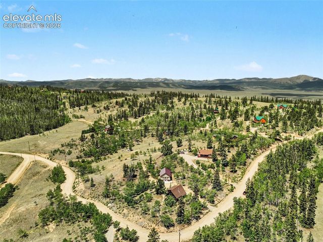 541 Warpath Road, Jefferson, CO 80456