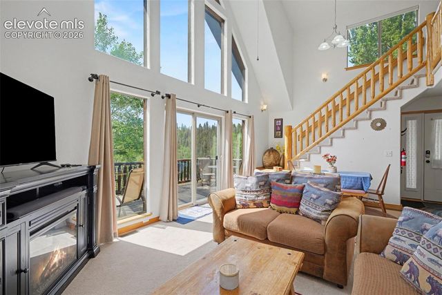541 Warpath Road, Jefferson, CO 80456