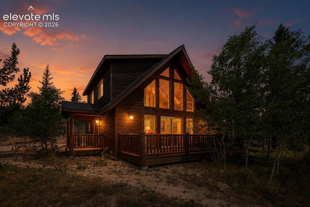 541 Warpath Road, Jefferson, CO 80456