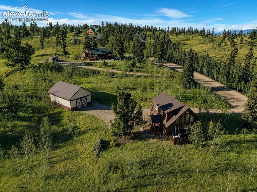 541 Warpath Road, Jefferson, CO 80456 — photo 2