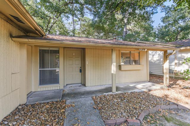 83 Marabou Place, The Woodlands, TX 77380