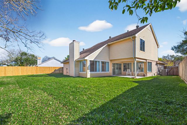 11406 Caesar Drive, Houston, TX 77477