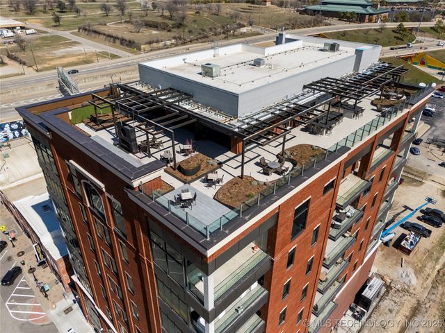 405 N Main Street 7E, Tulsa, OK 74103