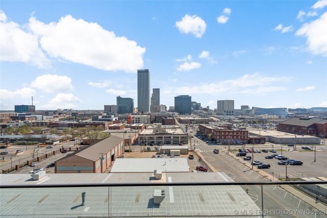 405 N Main Street 7E, Tulsa, OK 74103
