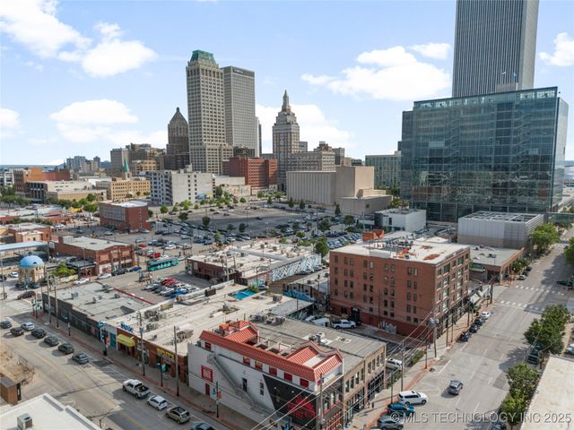 405 N Main Street 7E, Tulsa, OK 74103