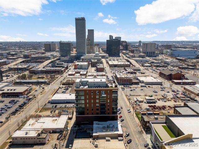 405 N Main Street 7E, Tulsa, OK 74103