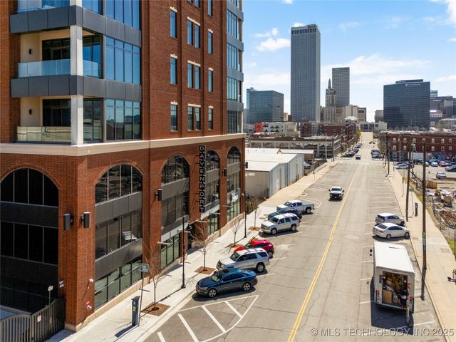 405 N Main Street 7E, Tulsa, OK 74103