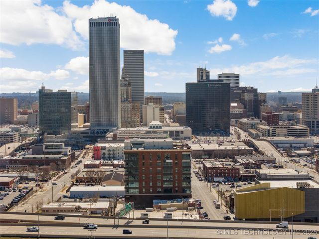 405 N Main Street 7E, Tulsa, OK 74103