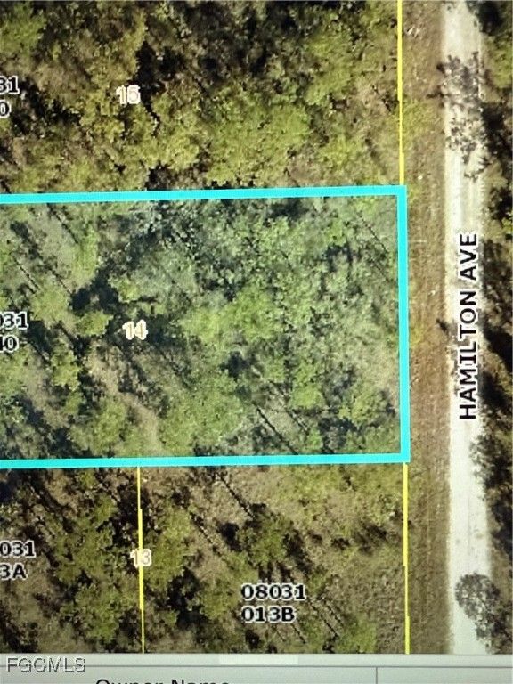 1403 Hamilton AVE, Lehigh Acres, FL 33972