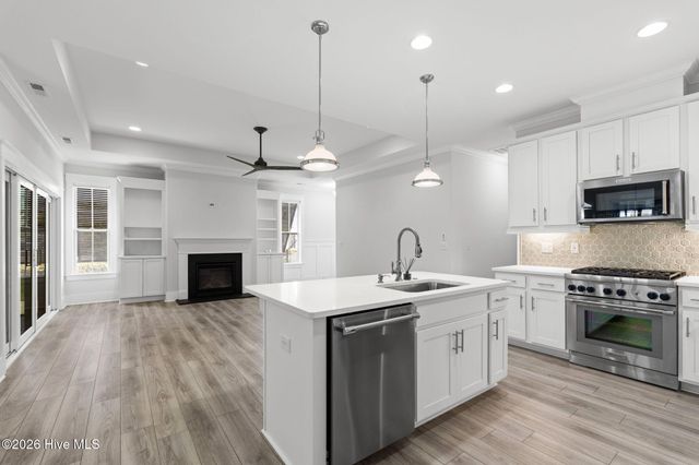 1460 Millbrook Drive SW, Ocean Isle Beach, NC 28469