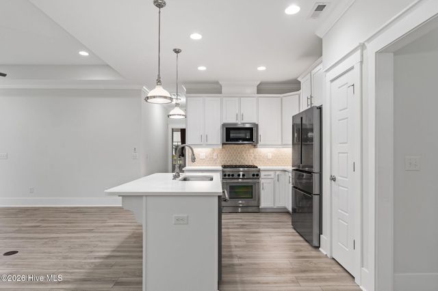 1460 Millbrook Drive SW, Ocean Isle Beach, NC 28469