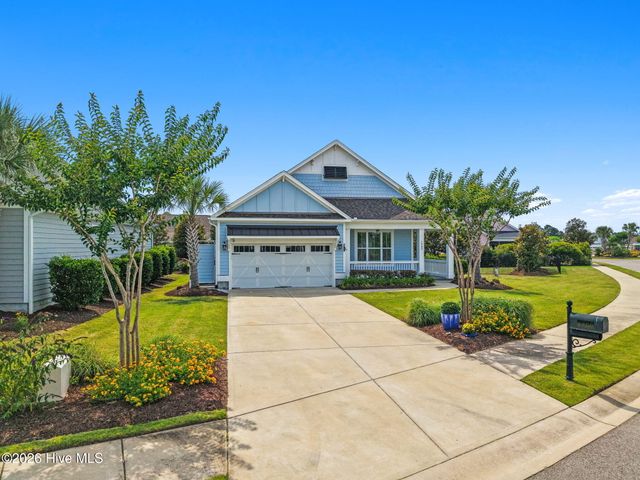1460 Millbrook Drive SW, Ocean Isle Beach, NC 28469