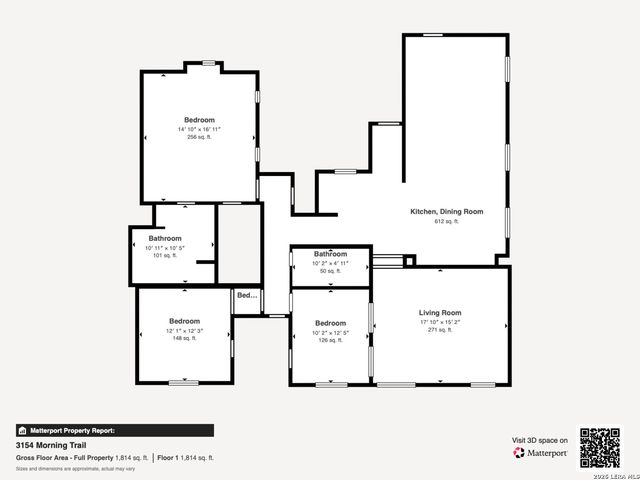 3154 Morning Trail, San Antonio, TX 78247