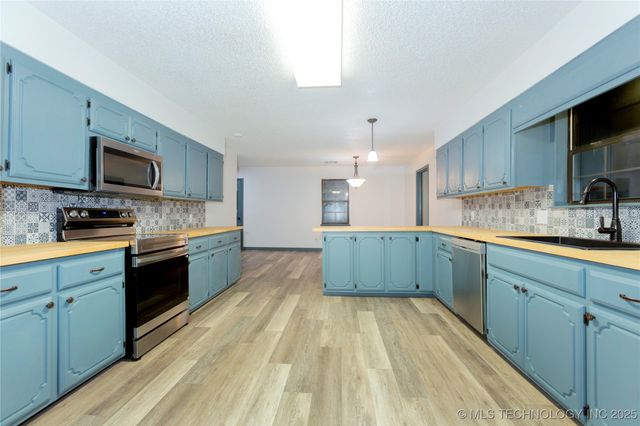 420 W Adams, Mcalester, OK 74501