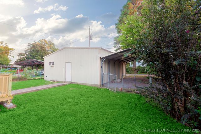 420 W Adams, Mcalester, OK 74501