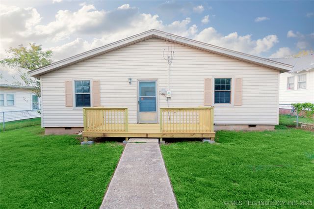 420 W Adams, Mcalester, OK 74501