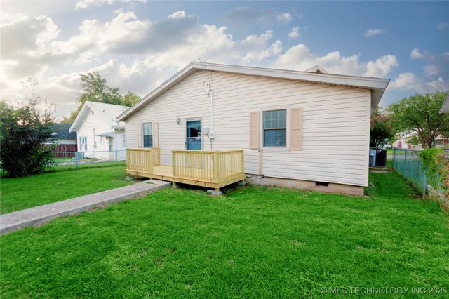 420 W Adams, Mcalester, OK 74501