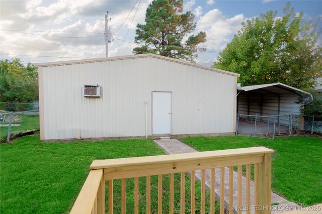 420 W Adams, Mcalester, OK 74501