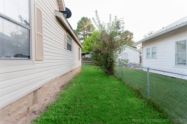 420 W Adams, Mcalester, OK 74501