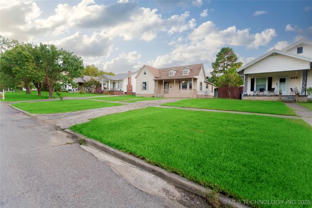 420 W Adams, Mcalester, OK 74501