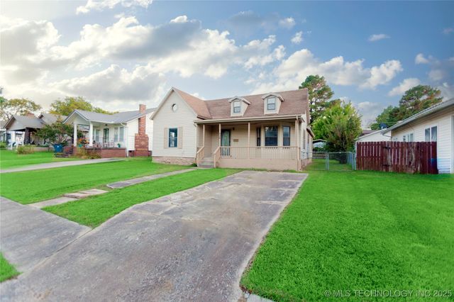 420 W Adams, Mcalester, OK 74501