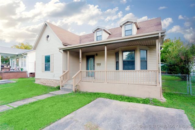 420 W Adams, Mcalester, OK 74501