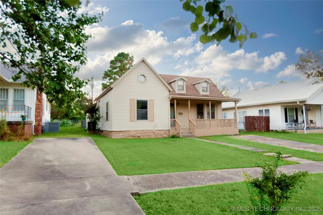 420 W Adams, Mcalester, OK 74501