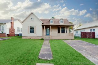 420 W Adams, Mcalester, OK 74501