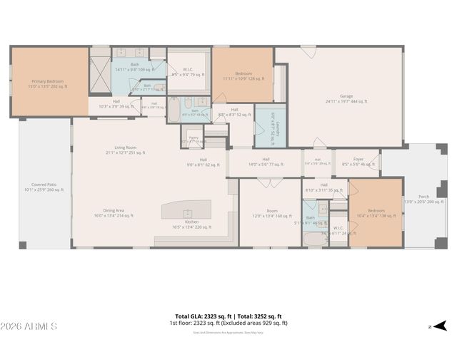 23154 E Canary Way, Queen Creek, AZ 85142