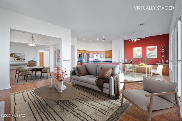 2092 W Vista Ridge Drive, Green Valley, AZ 85622