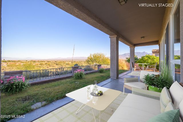 2092 W Vista Ridge Drive, Green Valley, AZ 85622