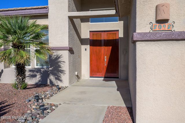 2092 W Vista Ridge Drive, Green Valley, AZ 85622