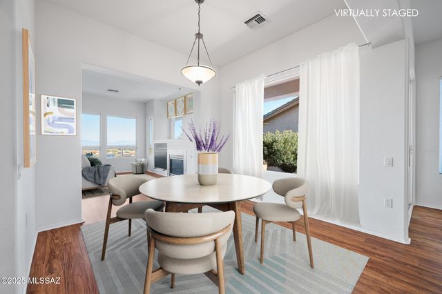 2092 W Vista Ridge Drive, Green Valley, AZ 85622