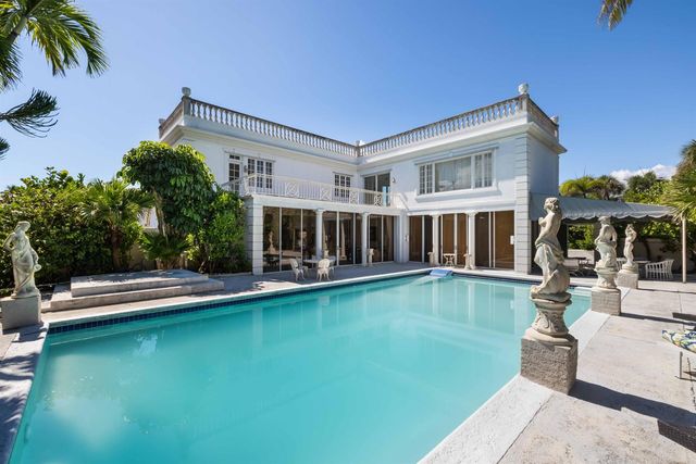 1048 S Ocean Boulevard, Palm Beach, FL 33480