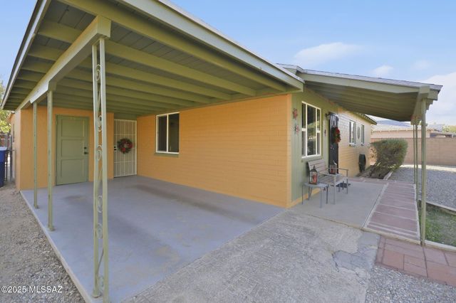 4766 E 17th Street, Tucson, AZ 85711