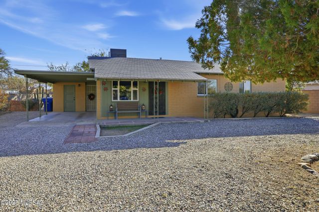 4766 E 17th Street, Tucson, AZ 85711
