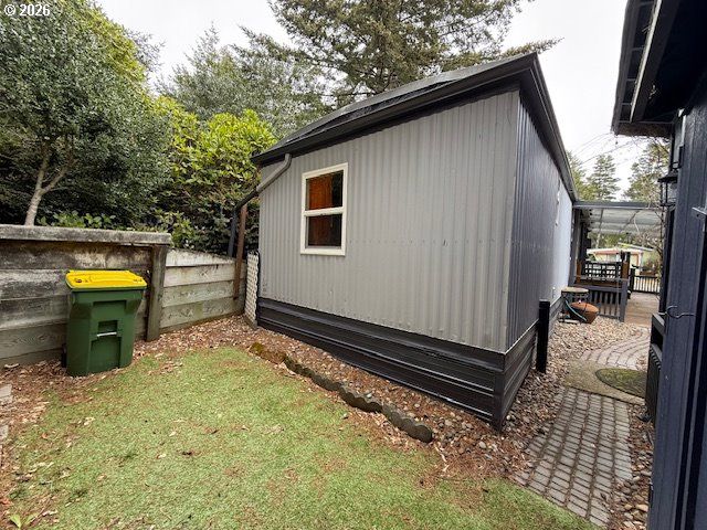 1600 RHODODENDRON Dr 155, Florence, OR 97439